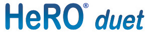 HeRO duet logo