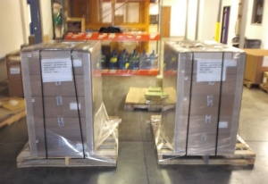 HeRO duet bulk shipment