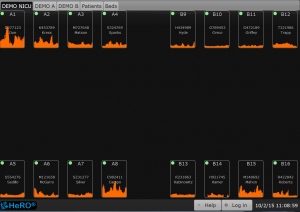 HeRO Symphony Plan View