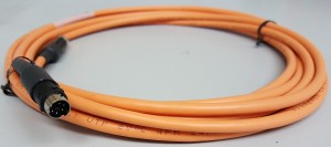 GE MiniDin cable
